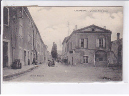 CHOMERAC: Quartier De La Croix - Très Bon état - Other & Unclassified