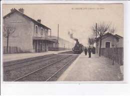 CHATILLON: La Gare - Très Bon état - Other & Unclassified