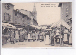 BOIS-D'OINGT: Place Du Marché, Côté Sud - Très Bon état - Other & Unclassified