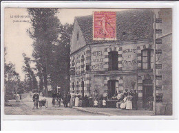 LE GUE-du-LOIR: Hôtel Saint-jacques Picher, Matelote Et Friture - Très Bon état - Other & Unclassified