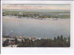 UKRAINE: KIEV: Vue Du Dnèpre, De La Montagne De Saint-vladimir - Très Bon état - Ukraine