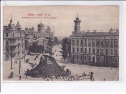 UKRAINE: KIEV: Rue De Saint-vladimir - Très Bon état - Oekraïne