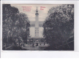 UKRAINE: KIEV: Mmonument De  S T Vladimir - Très Bon état - Oekraïne