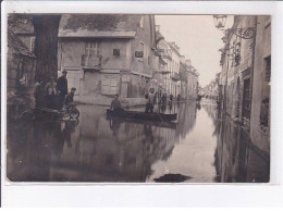 L'ILE BOUCHARD: Inondation, Rue De La Liberté - Très Bon état - L'Île-Bouchard