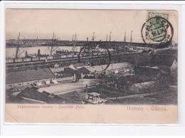 UKRAINE : ODESSA - Qurantane Hafen (Quarantaine - Port) - état - Oekraïne