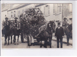 MONTSURS: Fête, Cavalcade - Très Bon état - Sonstige & Ohne Zuordnung