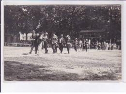 SAUMUR: Cadre Noir, Fête, Militaire - Très Bon état - Saumur