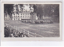 SAUMUR: Cadre Noir, Char, Militaire - Très Bon état - Saumur