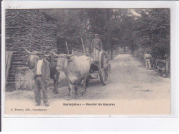 CASTELJALOUX: Bouvier Du Queyran - Très Bon état - Casteljaloux