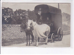 TONNERRE (environs): Marchand Ambulant - Très Bon état - Tonnerre