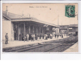 PARIS: Gare De Bel-air, 75012 - Très Bon état - Sonstige Sehenswürdigkeiten