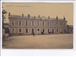 SAVENAY: La Gare (façade Extérieure) - Très Bon état - Savenay