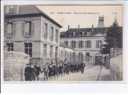 HOUILLES: écoles Des Garçons - Très Bon état - Houilles