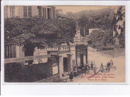 ATHIS-MONS: Maison Chotard, Café-tabac, Place De La Gare - Très Bon état - Athis Mons