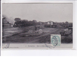 CORMEILLES: Gare De Marchandises - Très Bon état - Cormeilles En Parisis