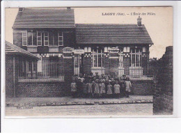 LAGNY: L'école Des Filles - Très Bon état - Other & Unclassified