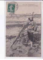 WIMEREUX: Jacques Un Des Baigneurs De La Plage - Très Bon état - Autres & Non Classés