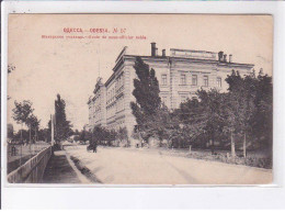 UKRAINE: ODESSA: école De Sous-officier Noble - état - Ucrania