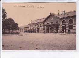 MONTARGIS: La Gare - Très Bon état - Montargis