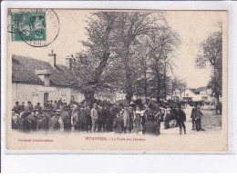 PITHIVIERS: La Foire Aux Chevaux - Très Bon état - Pithiviers