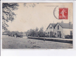 GANNAY-sur-LOIRE: L'écluse, Canal, Batellerie - Très Bon état - Other & Unclassified