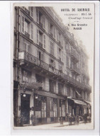 PARIS: 75003, Hôtel De Roubaix, 6 Rue Grenéta - Très Bon état - District 01