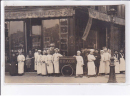 PARIS: 75006, 1 Rue De Sevres, Braun, Glaces - Très Bon état - Distretto: 06