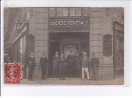 PARIS: 75007, 126 Rue Saint-dominique, Banque, Société Générale - Très Bon état - Distrito: 07