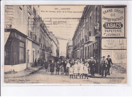 NANTES: Rue De Launay, Prise De La Place Lamoricière - Très Bon état - Nantes