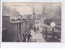 PONTCHATEAU: La Gare - Très Bon état - Pontchâteau