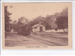 SAINT-BREVIN-L'OCEAN: La Gare - Très Bon état - Saint-Brevin-l'Océan