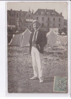 LES SABLES D'OLONNE: Personnage - Très Bon état - Sables D'Olonne