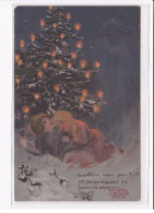 KIRCHNER Raphael : "christmas Pictures Signed With Paris" E13 - Bon état - Kirchner, Raphael