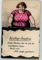 39735506 - Kraeftige Jungfrau WBSS No. 1359 - Autres & Non Classés