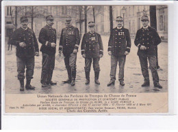 REIMS: Union Nationale Des Fanfares De Trompes De Chasse De France - état - Reims