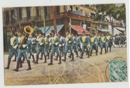 CPA-CPA-EGYPTE EGYPTIEN SOLDIERS RETURNING TO BARRACKS AFTER THE DEPARTURE OF LORD CROMER -Bon état- - Kasachstan