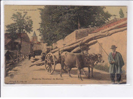 LE PUY-en-VELAY: Type Du Vendeur De Buttes - Très Bon état - Le Puy En Velay