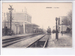 AMBOISE: La Gare - Très Bon état - Amboise