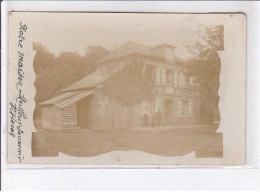 LA FRESNAYE: Maison Forestière - Très Bon état - La Fresnaye Sur Chédouet