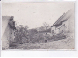 BROYE: Ferme De Bière(?) 2CPA - Très Bon état - Sonstige & Ohne Zuordnung