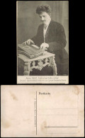 Arno Wolf, Instrumentalkünstler Inhaber Des Kunstscheines Deutsches Reich. 1914 - Muziek En Musicus