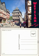 Ansichtskarte Wetzlar Eisenmarkt 1980 - Wetzlar