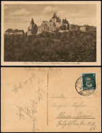 Ansichtskarte  Burg Ruine Frankenstein Ad. Bergstrasse 1928 - Non Classés