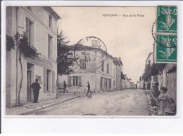 MERIGNAC: Rue De La Poste - Très Bon état - Otros & Sin Clasificación