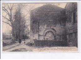 MOULEDE: Le Vieux Logis, Restes D'une Ancienne Chapelle Romane XIe Siècle - Très Bon état - Other & Unclassified