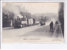 BERNAY: Le Train De Thiberville - Très Bon état - Bernay