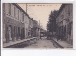 MARSEILLE: Mazargues, Grand'rue, Tramway - Très Bon état - Unclassified