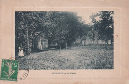 UR Nw-(45) PUISEAUX - LA MAIRIE - Puiseaux