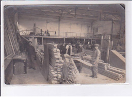 THEME: Bois - état - Industry