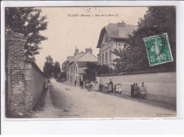 SILLERY: Rue De La Gare - Très Bon état - Sillery